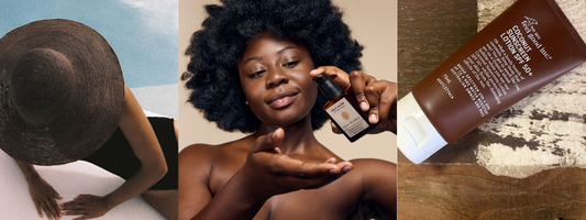 Everything we loved in June - Sun Hats, Self Tan & SPF