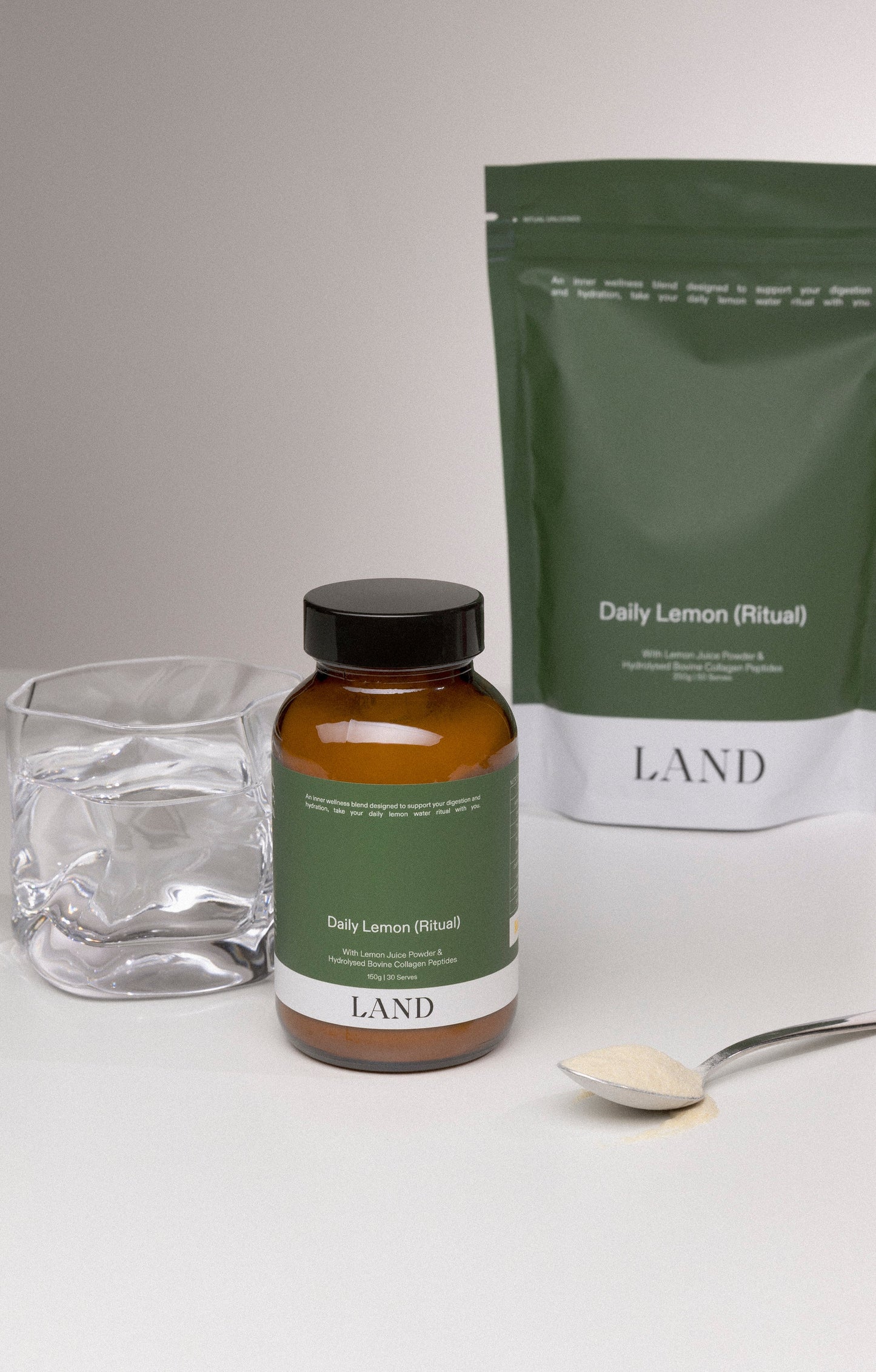 LAND Essentials | Bundle & Save 15%