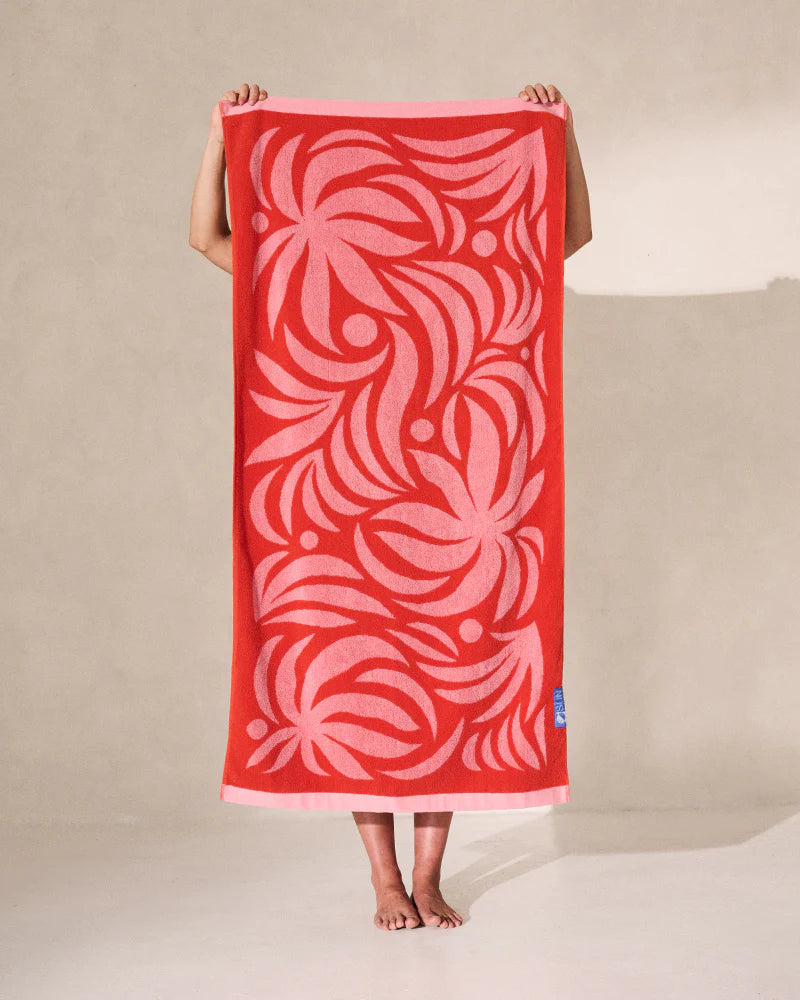 Tecopa Towel | Sun Rituals