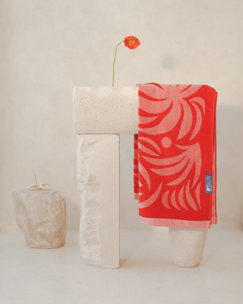 Tecopa Towel | Sun Rituals