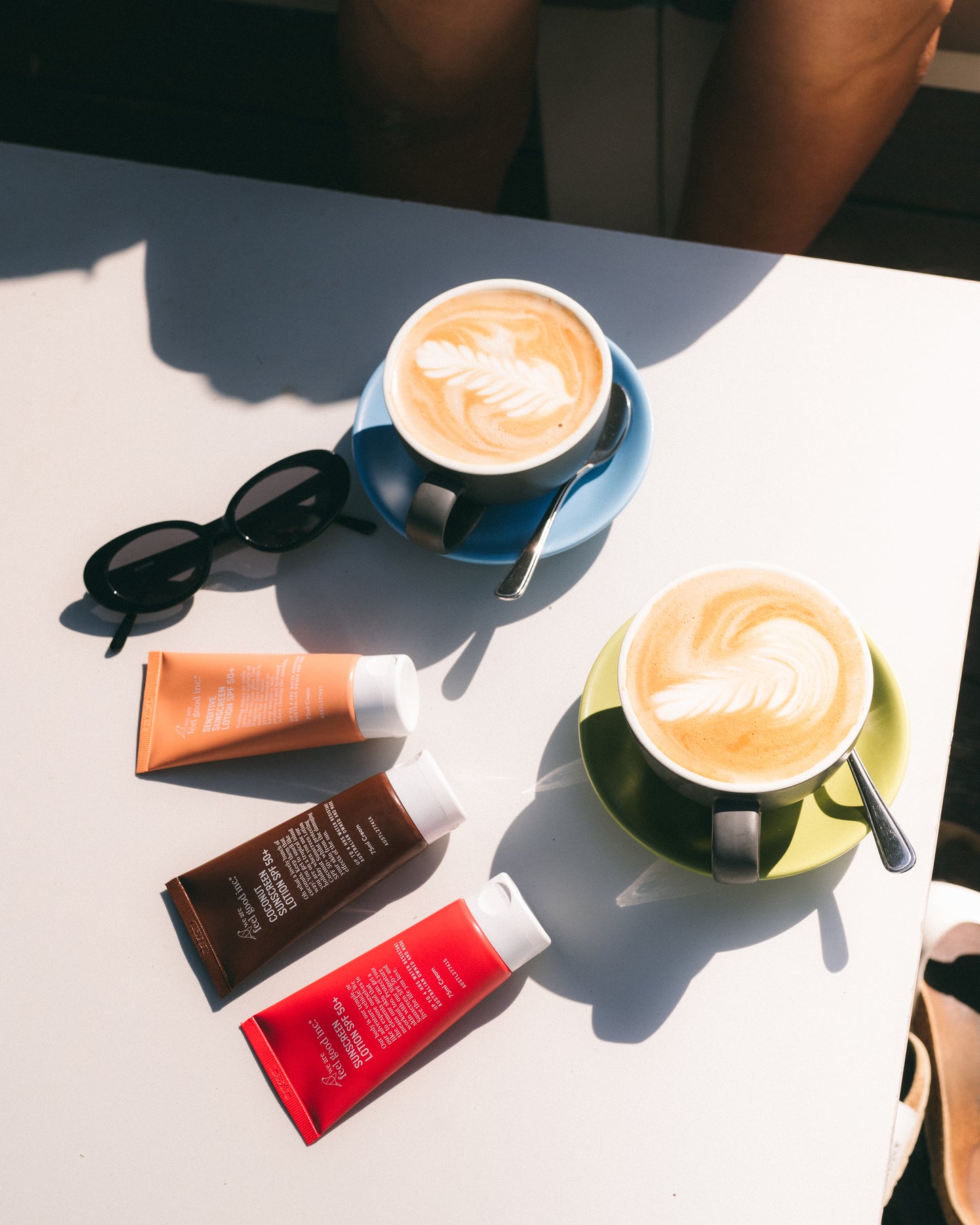 Gentle Sunscreen SPF50+ |  We Are Feel Good Inc