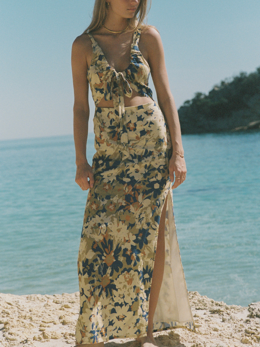 Odette Dress | Soleil Soleil