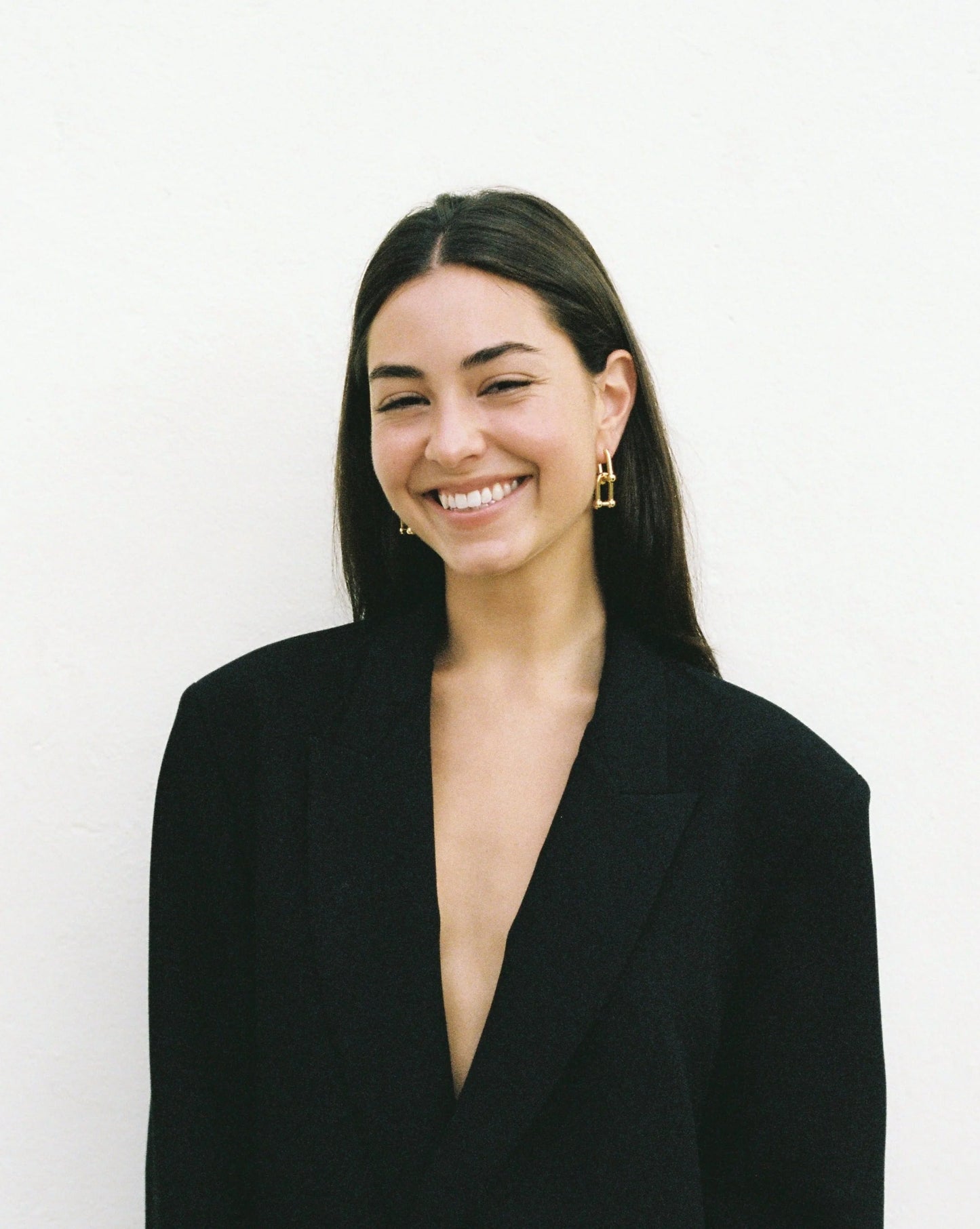 Margot Link Earrings | Sun Muse