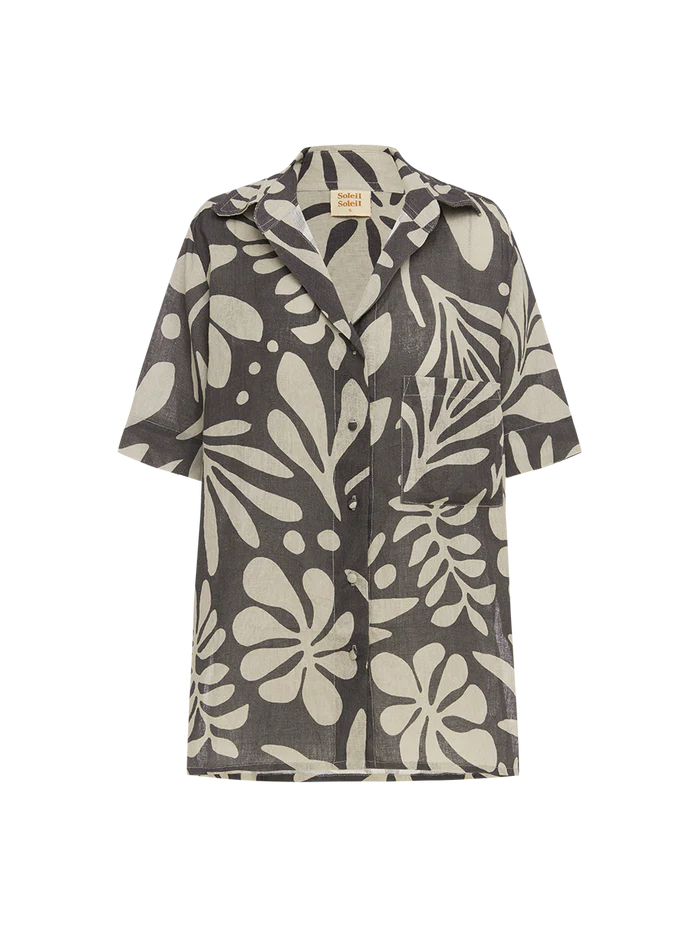 Darcy Shirt | Soleil Soleil