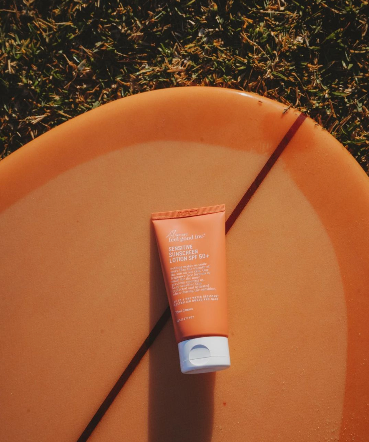 Gentle Sunscreen SPF50+ |  We Are Feel Good Inc