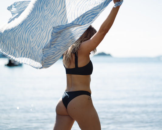 Mistral  Bottoms | Marble Swimwear