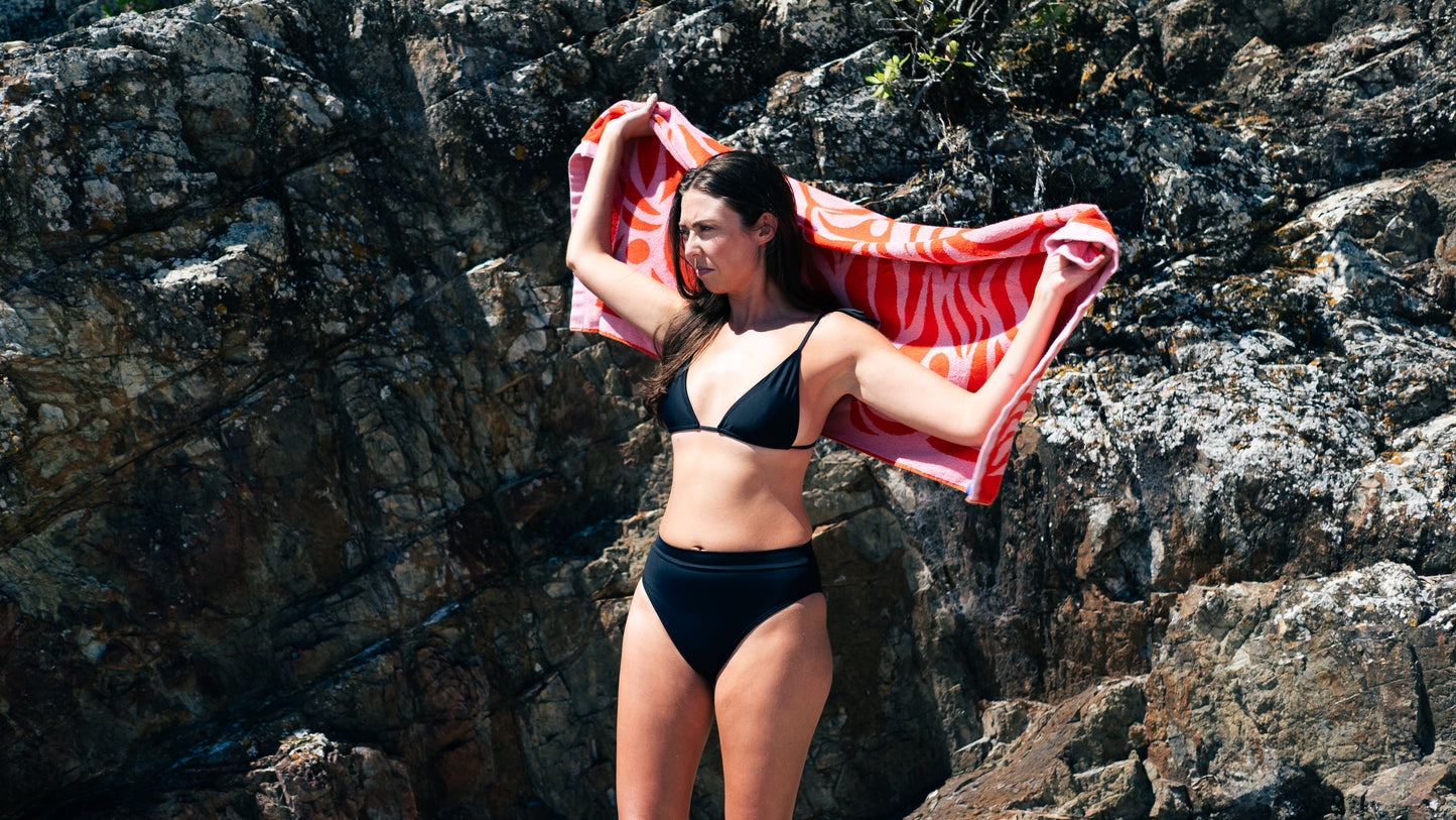 Portofino Bottoms | Marble Swimwear