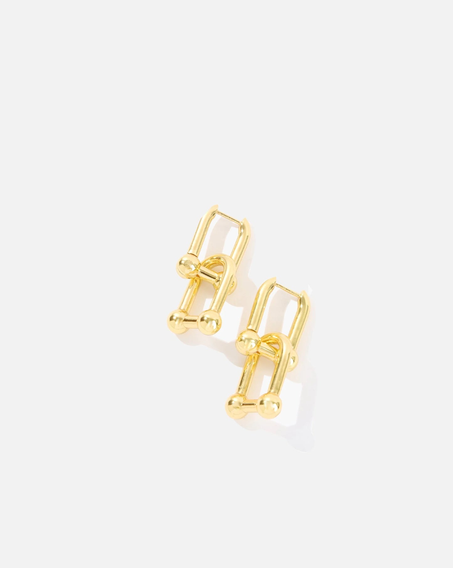 Margot Link Earrings | Sun Muse