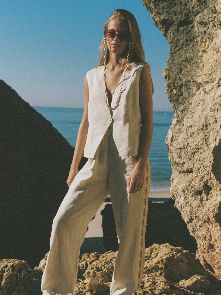 Celine Trousers Helios | Soleil Soleil