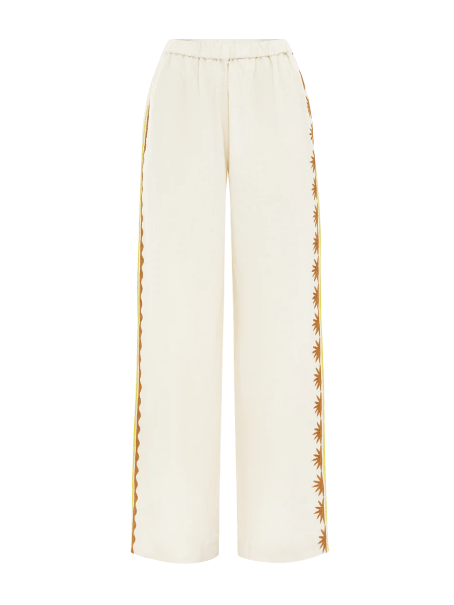 Celine Trousers Helios | Soleil Soleil