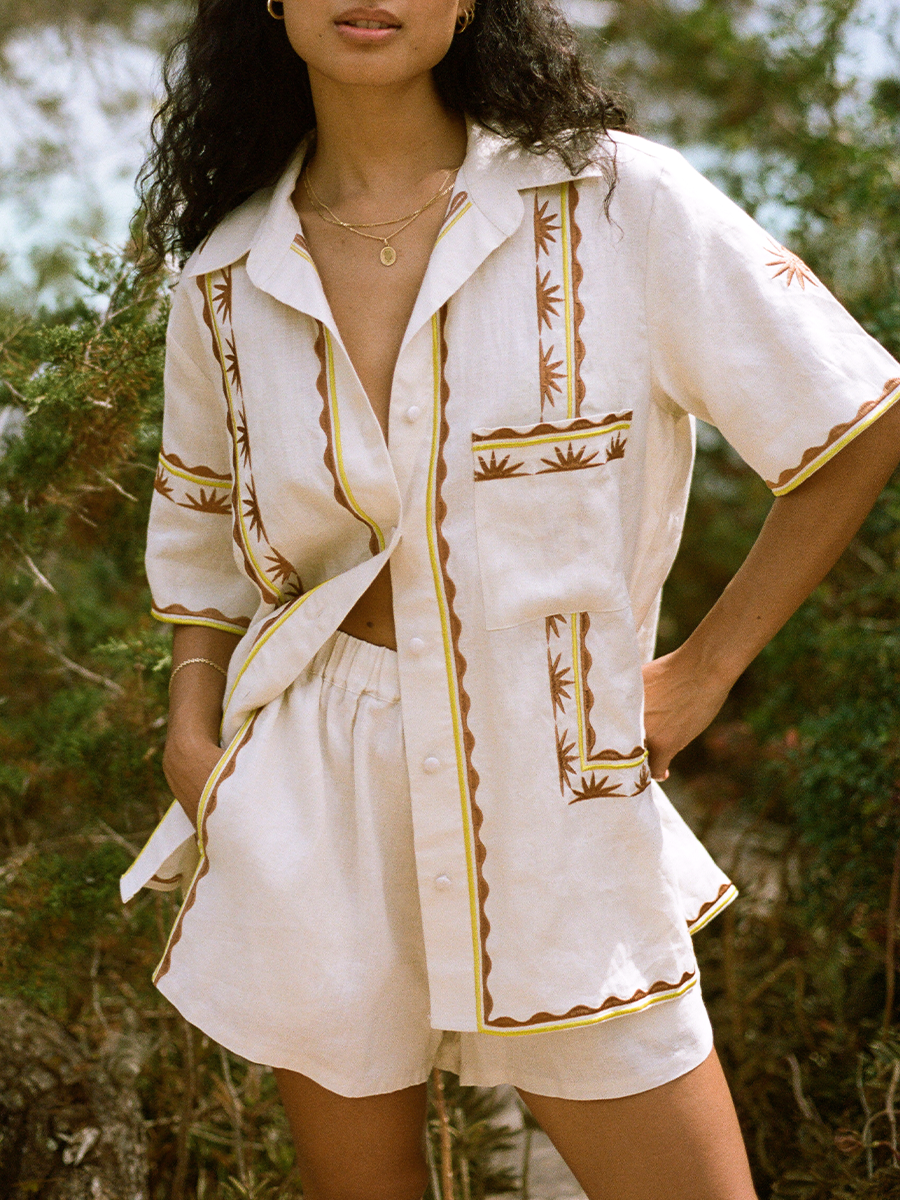 Deiji Studios and DISSH looking shorts