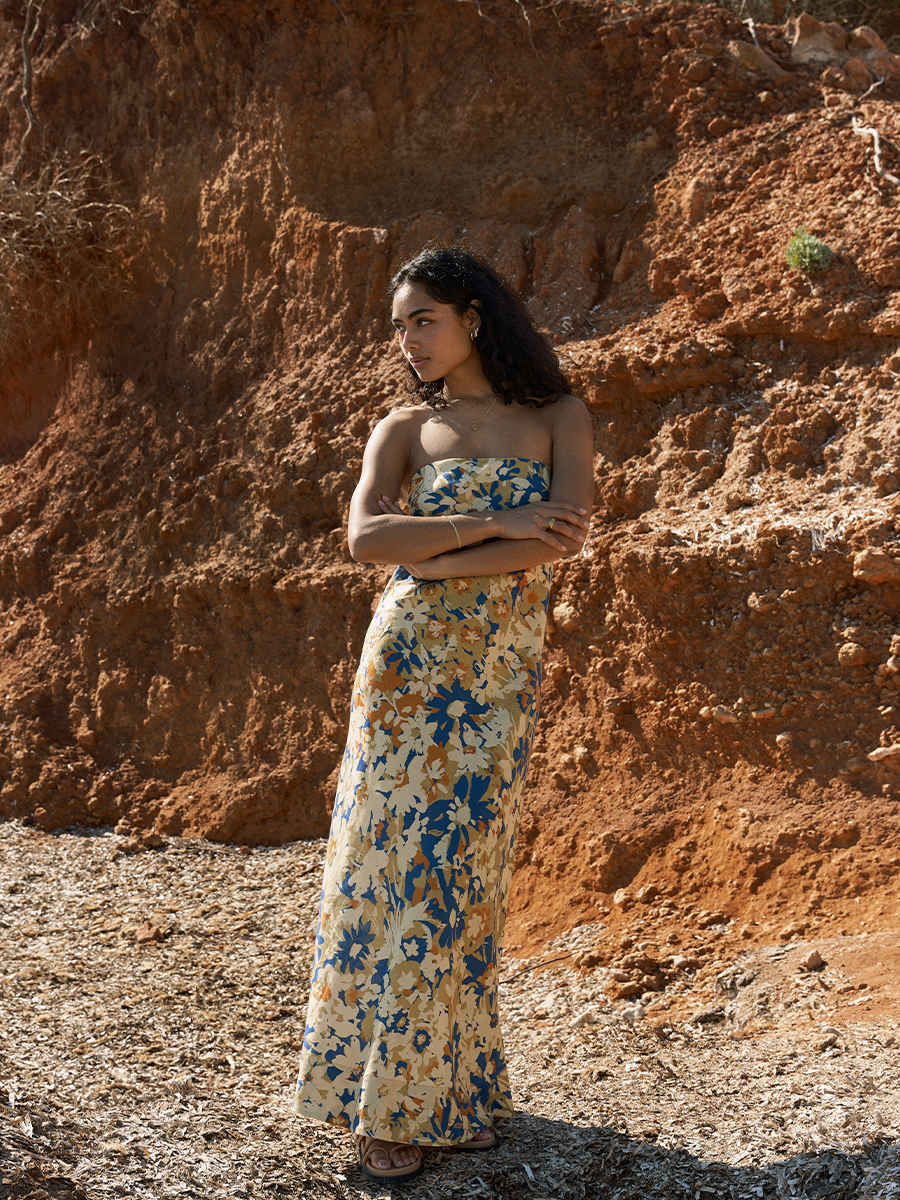 Maeve Dress | Soleil Soleil