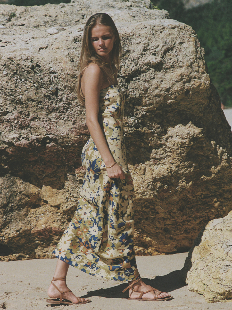 Maeve Dress | Soleil Soleil