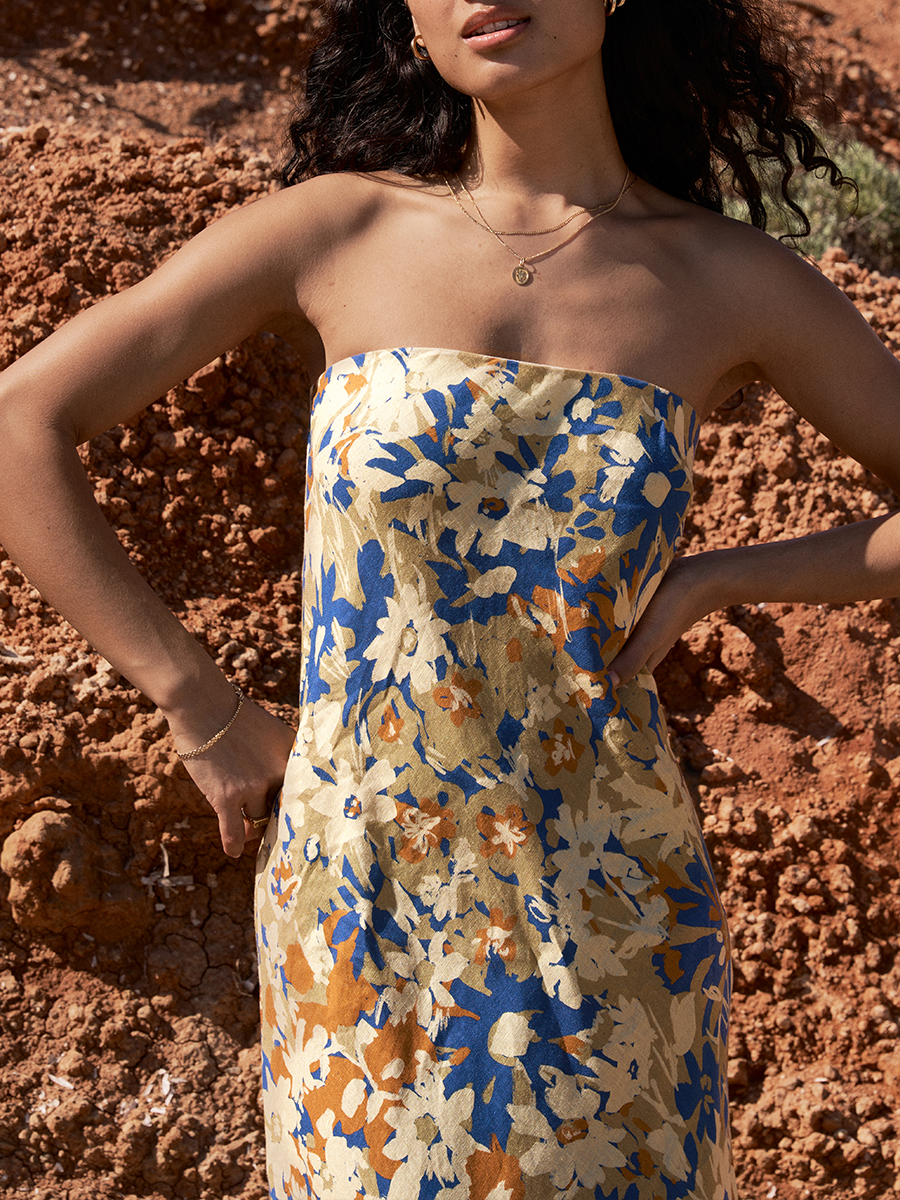 Maeve Dress | Soleil Soleil