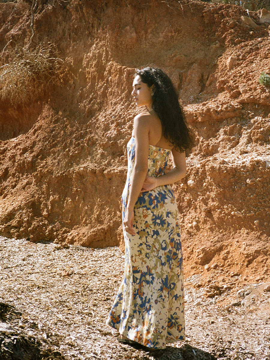 Maeve Dress | Soleil Soleil