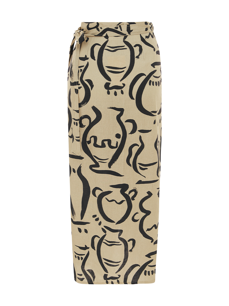 Alma skirt from Australian brand Soleil Soleil