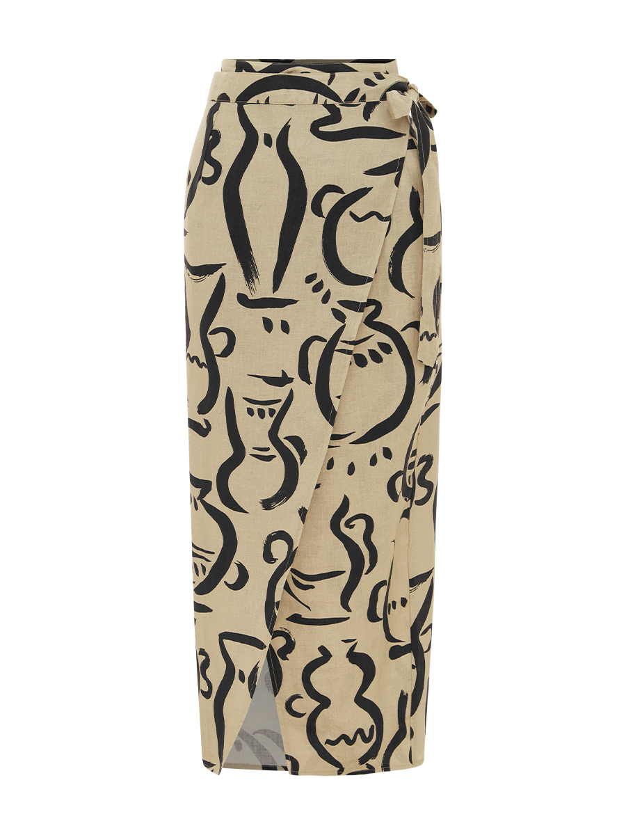 Alma skirt from Australian brand Soleil Soleil