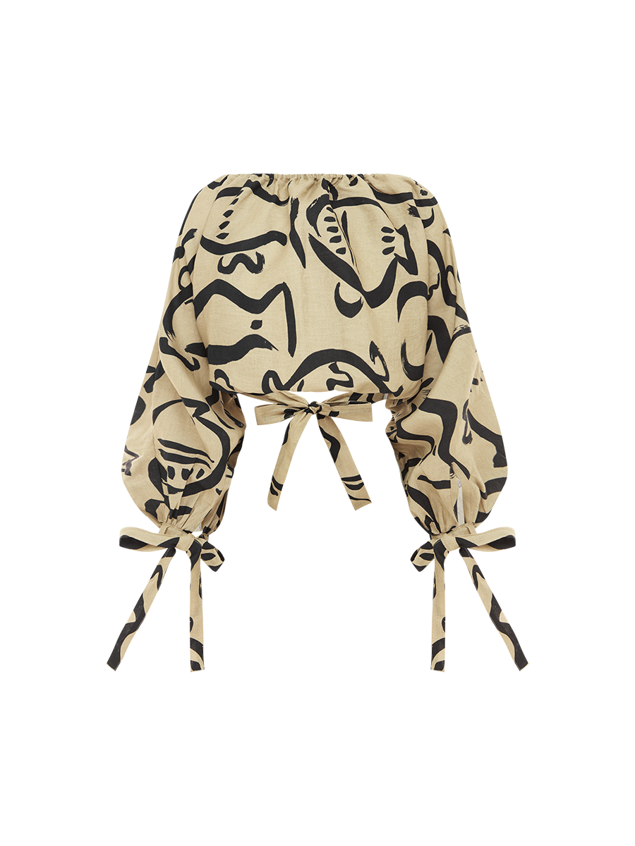 Mali Top | Soleil Soleil