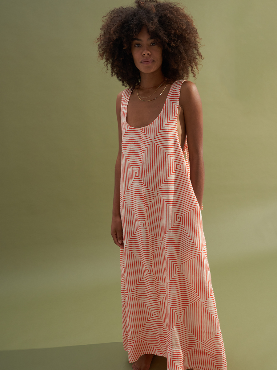 Halle Dress | Soleil Soleil