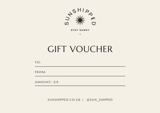 SunShipped Gift Card