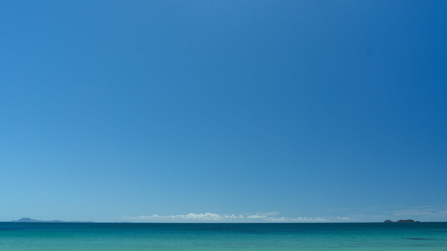 Nick Macdonald Photography - Blue Horizon